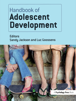 cover image of Handbook of Adolescent Development
